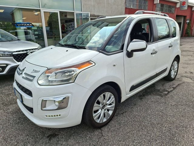 Citroen C3 Picasso 1.6 bluehdi Seduction 100cv EURO 6 unico proprieta, del 2015, 198.814 km, in vendita a Montorfano (CO)