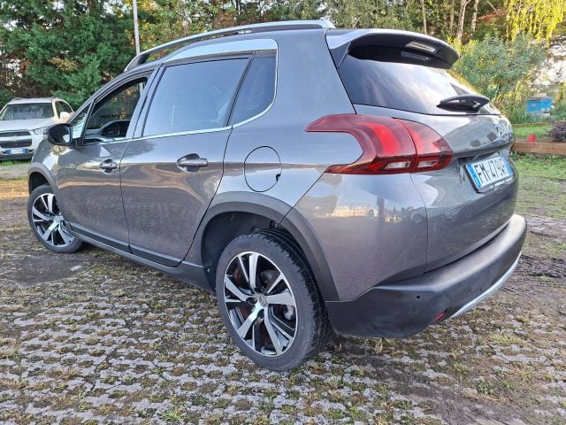 Peugeot 2008 1.2 puretech TURBO 110cv Allure OTTIME CONDIZIONI - foto 4 di 4