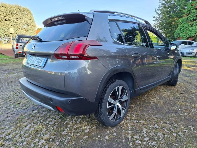 Peugeot 2008 1.2 puretech TURBO 110cv Allure OTTIME CONDIZIONI - foto 3 di 4