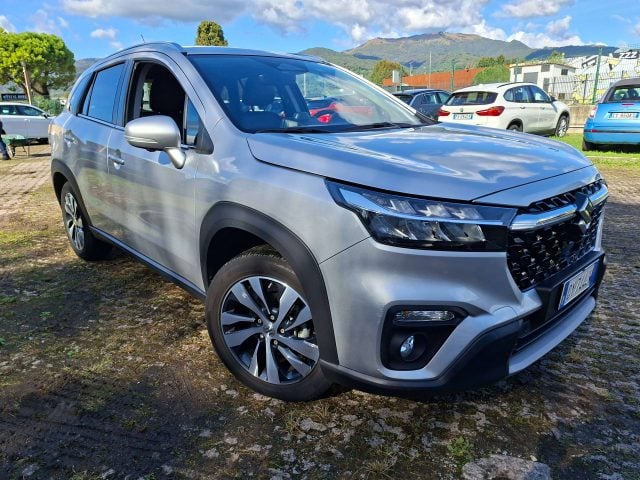 Suzuki S-Cross 1.4h Top+ 2WD 129cv COME NUOVA 10 anni garanzia - foto 2 di 4