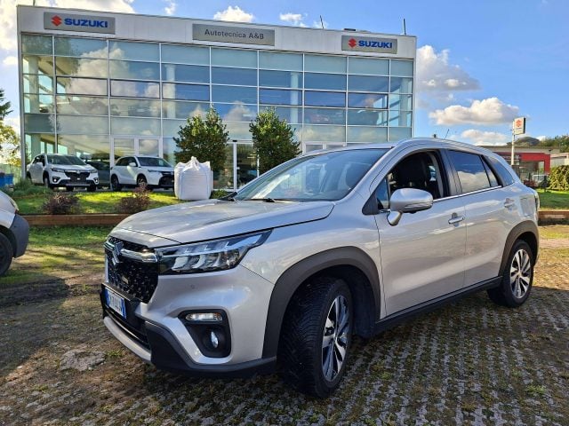 Suzuki S-Cross 1.4h Top+ 2WD 129cv COME NUOVA 10 anni garanzia, del 2025, 44.926 km, in vendita a Montorfano (CO)