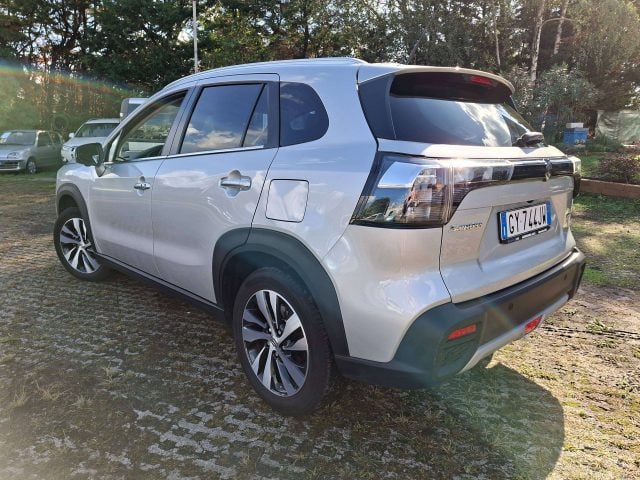 Suzuki S-Cross 1.4h Top+ 2WD 129cv COME NUOVA 10 anni garanzia - foto 4 di 4