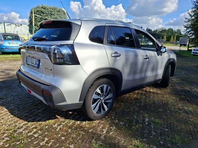 Suzuki S-Cross 1.4h Top+ 2WD 129cv COME NUOVA 10 anni garanzia - foto 3 di 4