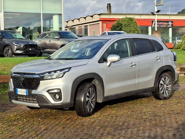 Suzuki S-Cross 1.4h Starview 4wd ALLGRIP 110cv CAMBIO AUTOMATICO, del 2025, 21.831 km, in vendita a Montorfano (CO)