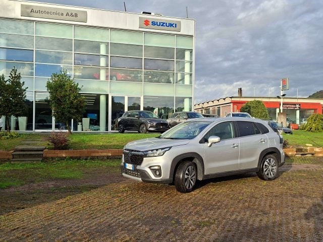 Suzuki S-Cross 1.4h Starview 4wd ALLGRIP 110cv CAMBIO AUTOMATICO - foto 2 di 4