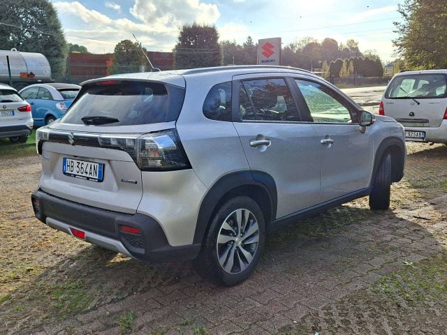 Suzuki S-Cross 1.4h Starview 4wd ALLGRIP 110cv CAMBIO AUTOMATICO - foto 4 di 4