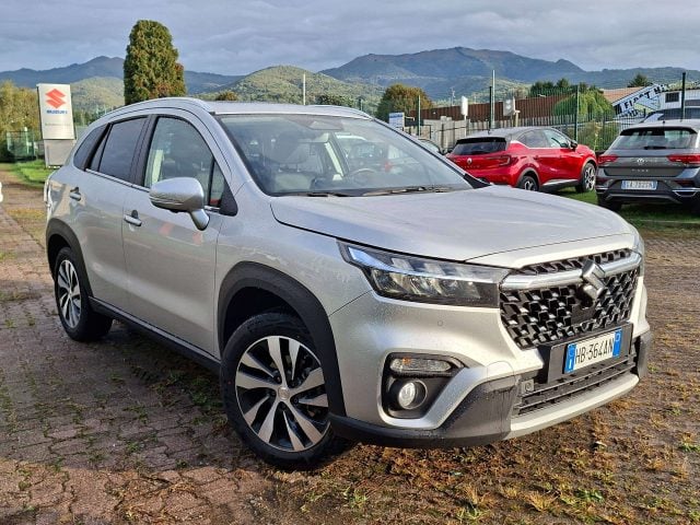 Suzuki S-Cross 1.4h Starview 4wd ALLGRIP 110cv CAMBIO AUTOMATICO - foto 3 di 4