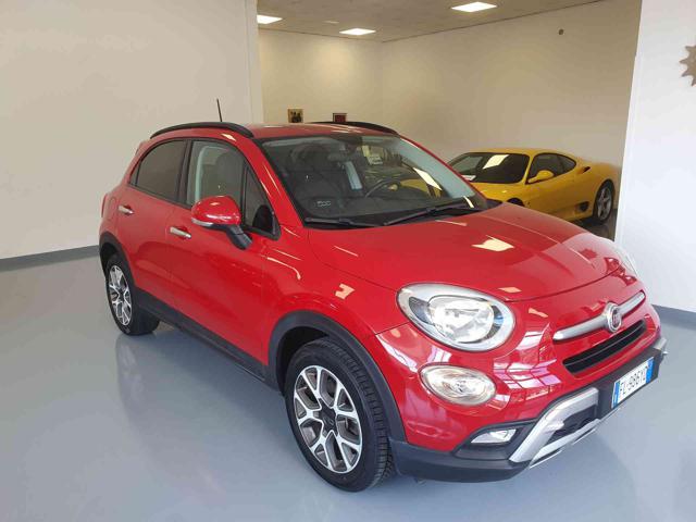 Fiat 500X 1.3 MultiJet 95 CV Cross usato a LONGARONE