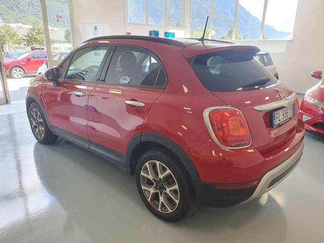 Fiat 500X 1.3 MultiJet 95 CV Cross - foto 3 di 4