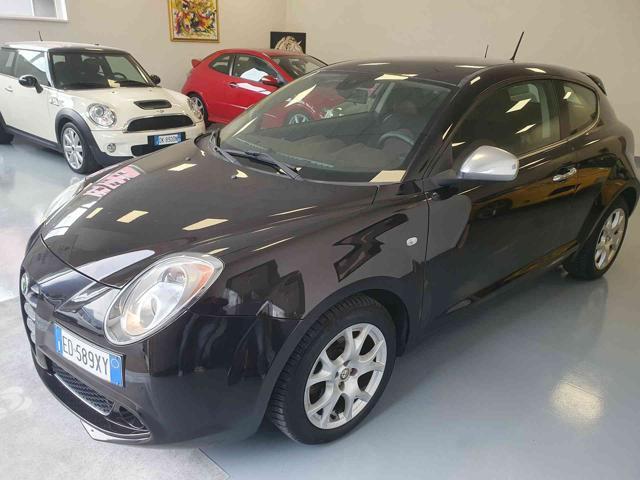 Alfa Romeo MiTo 1.4 T 135 CV M.air Distinctive Premium Pack usato a LONGARONE