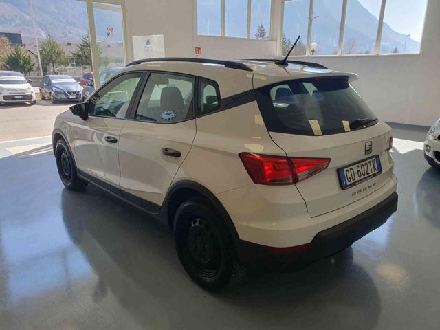 SEAT Arona 1.6 TDI No Obbligo Finanziamento - foto 4 di 4