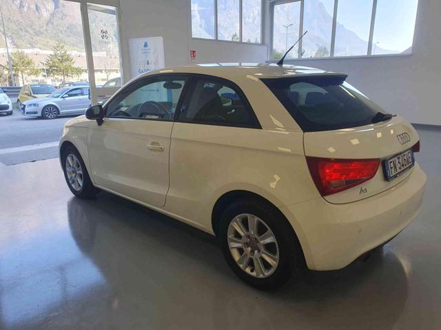 Audi A1 1.2 TFSI Ambition 54000 KM usato a LONGARONE