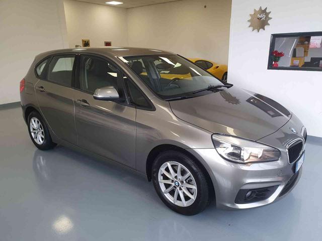 BMW 216 d Active Tourer usato a LONGARONE