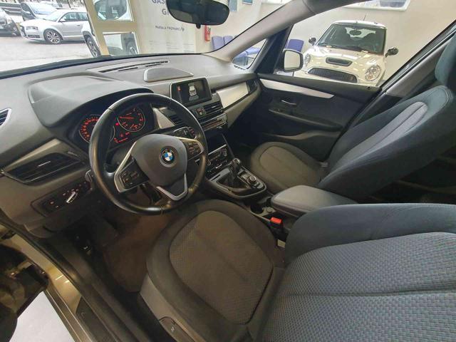 BMW 216 d Active Tourer, del 2016, 124.000 km, in vendita a Longarone (BL)