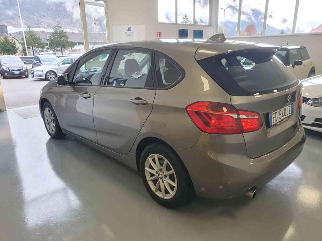 BMW 216 d Active Tourer - foto 4 di 4