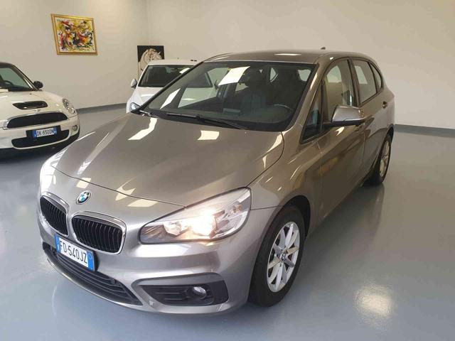 BMW 216 d Active Tourer usato a LONGARONE