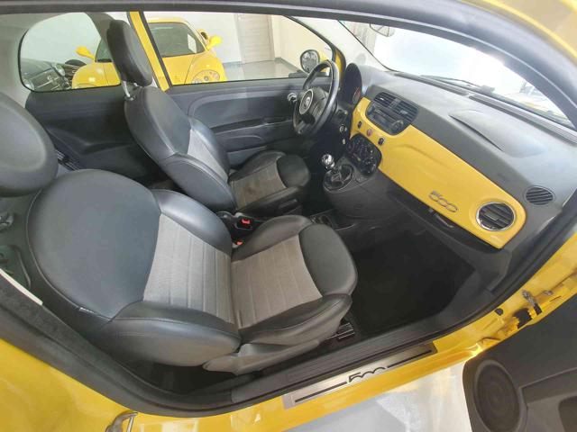 Fiat 500 1.2 Sport usato a LONGARONE
