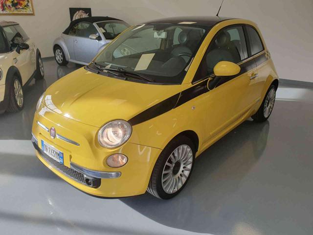 Fiat 500 1.2 Sport usato a LONGARONE