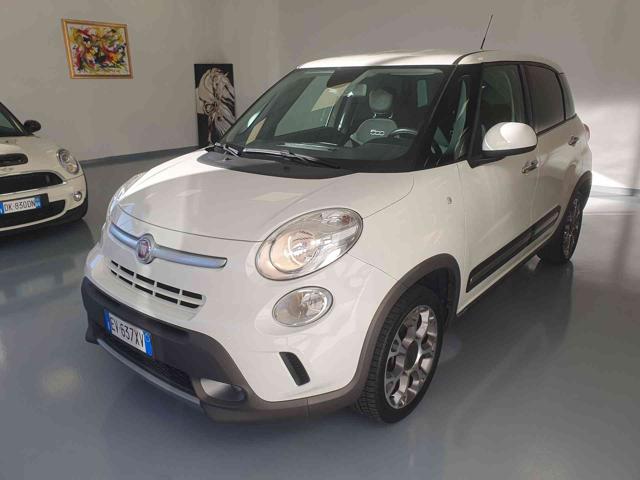 Fiat 500L 1.3 Multijet 85 CV Trekking usato a LONGARONE