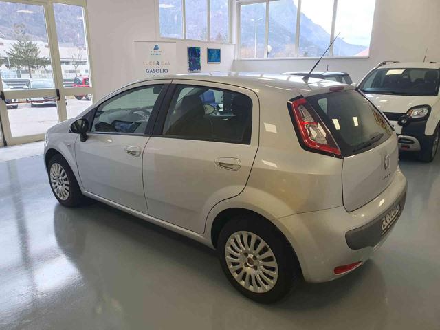 Fiat Punto Evo 1.3 Mjt 75 CV 5 porte Active - foto 4 di 4