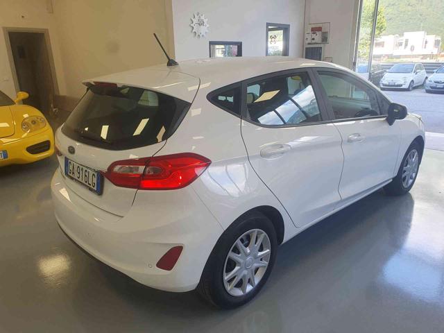 Ford Fiesta 1.5 EcoBlue 5 porte Business - foto 3 di 4