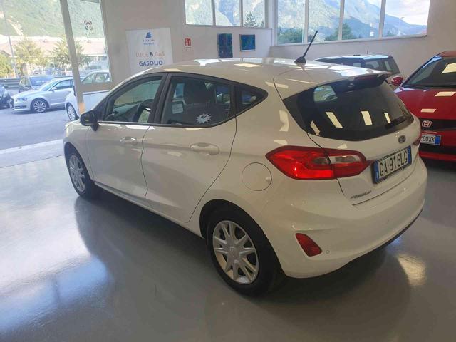 Ford Fiesta 1.5 EcoBlue 5 porte Business - foto 4 di 4