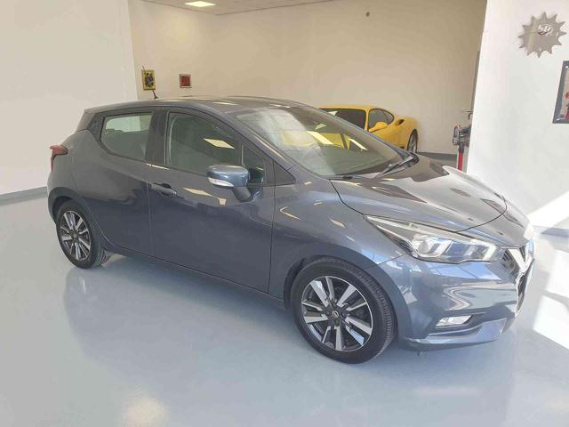 Nissan Micra 1.5 dCi 8V 5 porte Acenta - foto 3 di 4