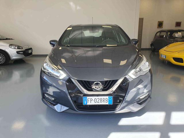 Nissan Micra 1.5 dCi 8V 5 porte Acenta - foto 2 di 4