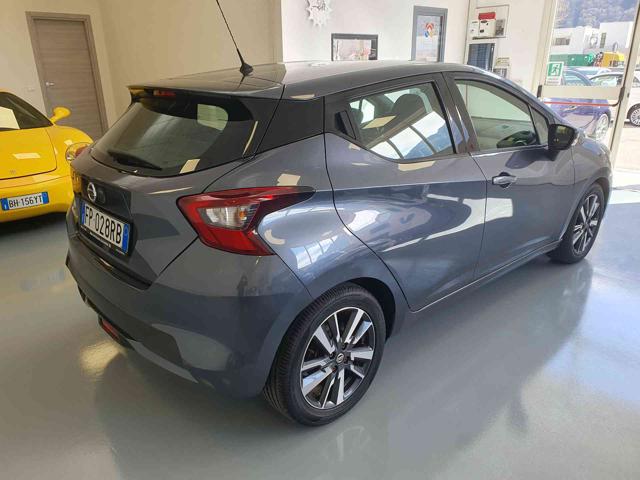 Nissan Micra 1.5 dCi 8V 5 porte Acenta - foto 4 di 4