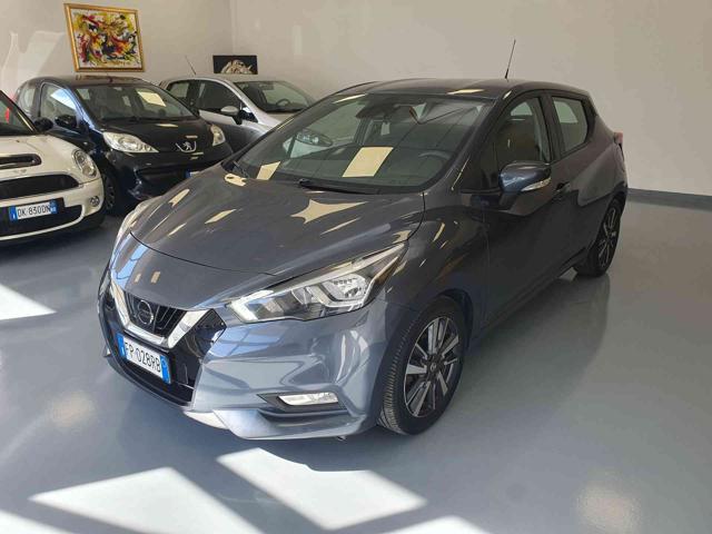 Nissan Micra 1.5 dCi 8V 5 porte Acenta usato a LONGARONE
