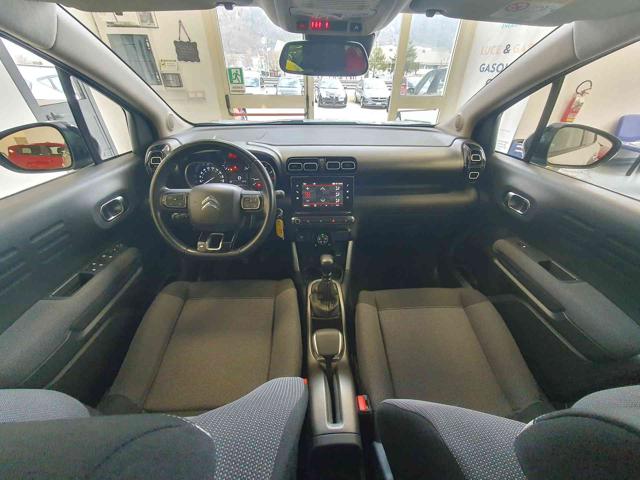 Citroen C3 Aircross BlueHDi 100 S&S Shine - foto 4 di 4