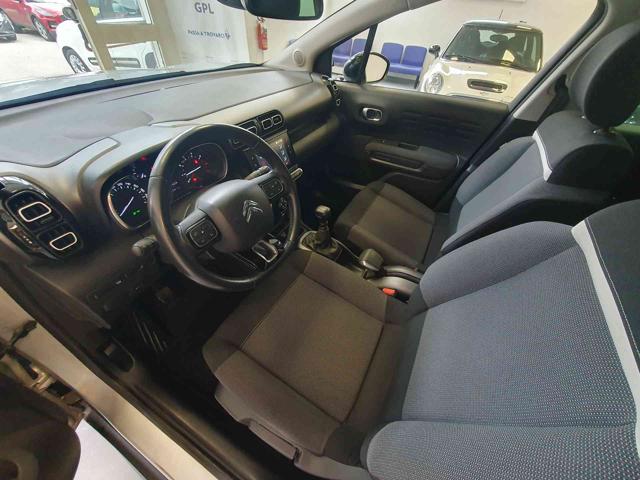 Citroen C3 Aircross BlueHDi 100 S&S Shine - foto 3 di 4