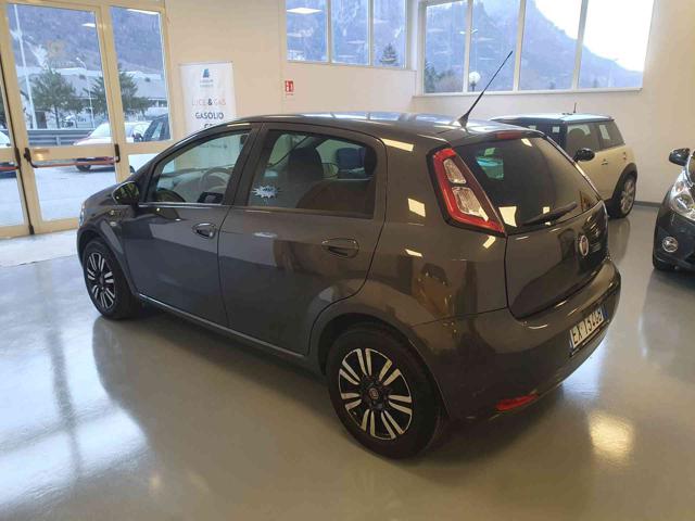 Fiat Punto 1.3 MJT II 75 CV 5 porte Young - foto 4 di 4