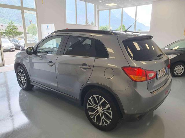 Mitsubishi ASX 1.6 DI-D 114 CV 4WD Instyle Panoramic - foto 4 di 4