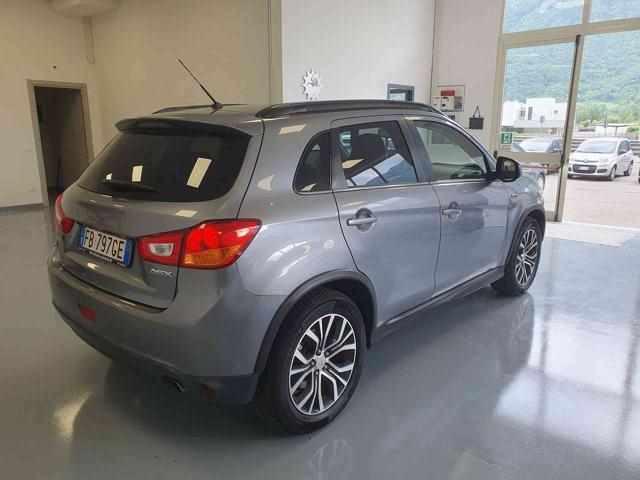 Mitsubishi ASX 1.6 DI-D 114 CV 4WD Instyle Panoramic - foto 3 di 4