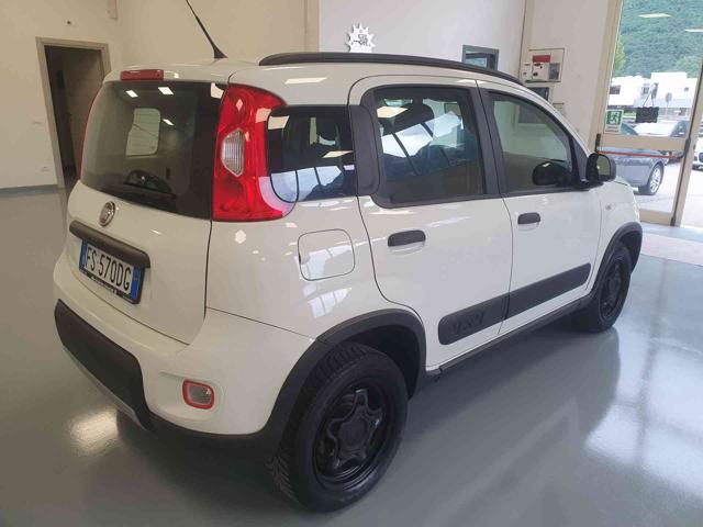 Fiat Panda 1.3 MJT 95 CV S&S 4x4 - foto 3 di 4