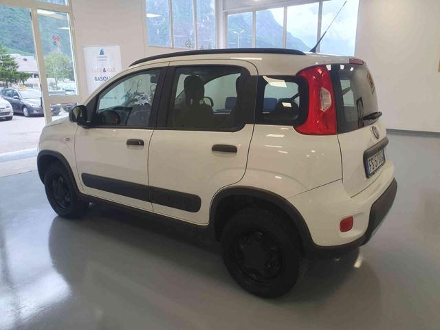 Fiat Panda 1.3 MJT 95 CV S&S 4x4 - foto 4 di 4
