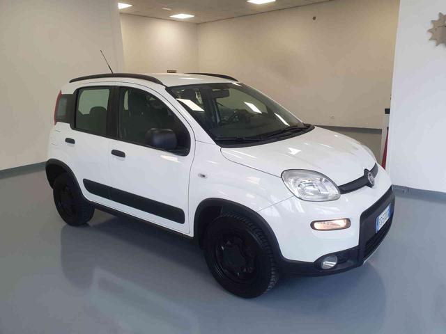 Fiat Panda 1.3 MJT 95 CV S&S 4x4 - foto 2 di 4