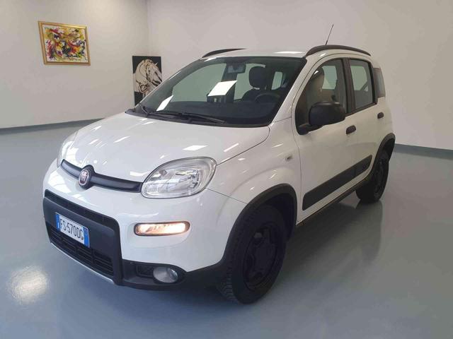Fiat Panda 1.3 MJT 95 CV S&S 4x4 usato a LONGARONE