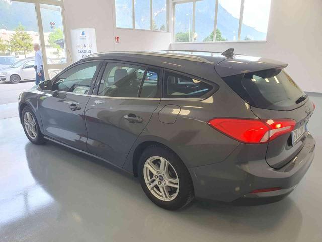 Ford Focus 1.5 TDCi 120 CV Prezzo reale senza finanziamento - foto 4 di 4