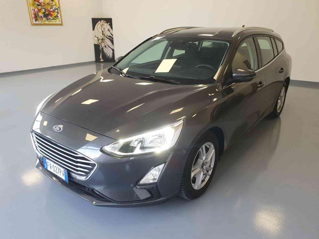 Ford Focus 1.5 TDCi 120 CV Prezzo reale senza finanziamento usato a LONGARONE