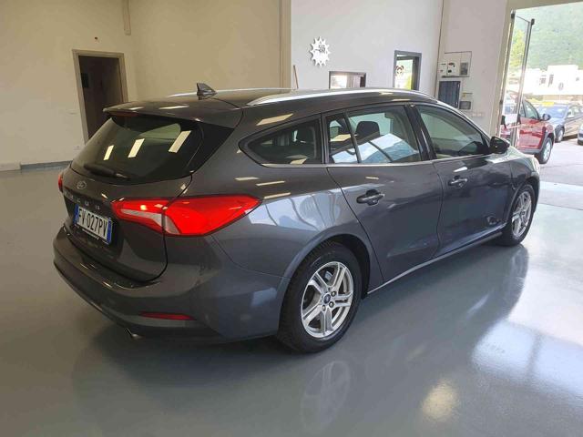 Ford Focus 1.5 TDCi 120 CV Prezzo reale senza finanziamento - foto 3 di 4