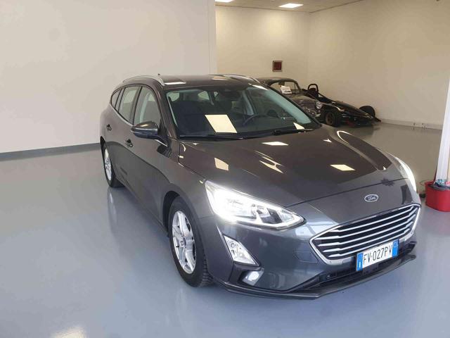 Ford Focus 1.5 TDCi 120 CV Prezzo reale senza finanziamento - foto 2 di 4