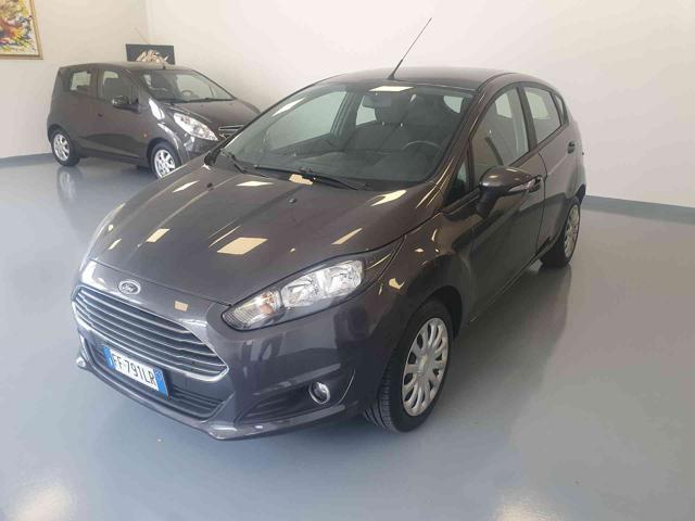 Ford Fiesta 1.4 5p. Bz.- GPL Titanium usato a LONGARONE
