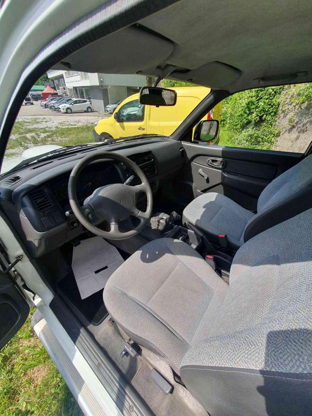 Mitsubishi L200 2.5 TDI 4WD 157000 KM!!! - foto 4 di 4