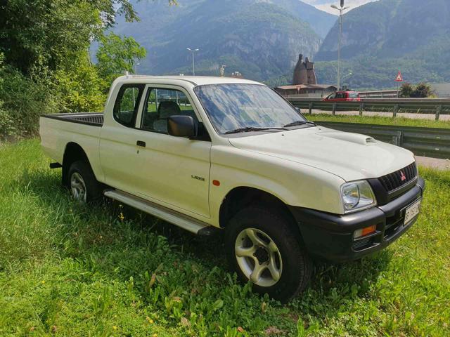 Mitsubishi L200 2.5 TDI 4WD 157000 KM!!! - foto 2 di 4