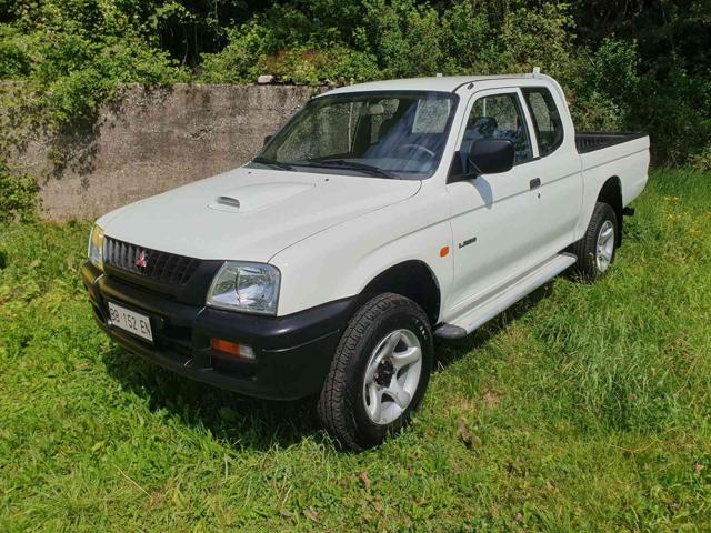 Mitsubishi L200 2.5 TDI 4WD 157000 KM!!! usato a LONGARONE
