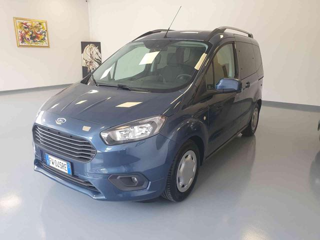 Ford Tourneo Courier 1.0 EcoBoost 38000 km !!! usato a LONGARONE