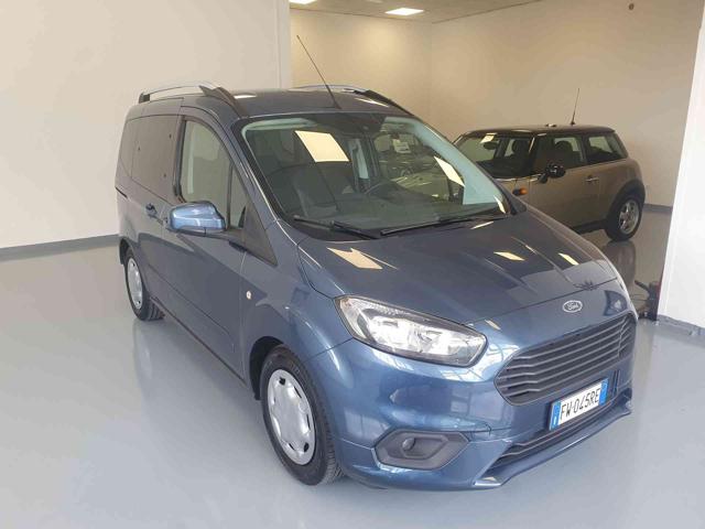 Ford Tourneo Courier 1.0 EcoBoost 38000 km !!! - foto 2 di 4