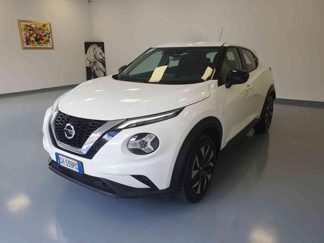 Nissan Juke 1.0 DIG-T No Obbligo Finanziamento usato a LONGARONE